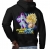 BLUZA Z KAPTUREM DRAGON BALL KAI